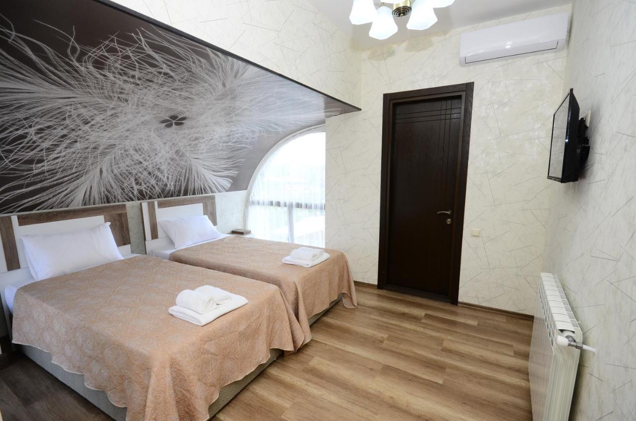 Hotel Dream Tower Batumi Exterior foto