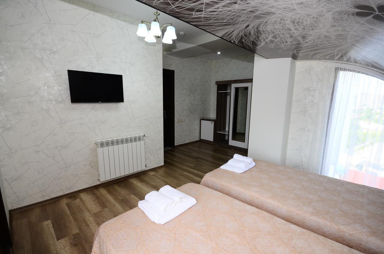 Hotel Dream Tower Batumi Exterior foto