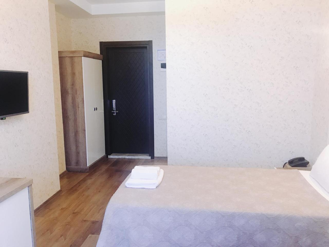 Hotel Dream Tower Batumi Exterior foto