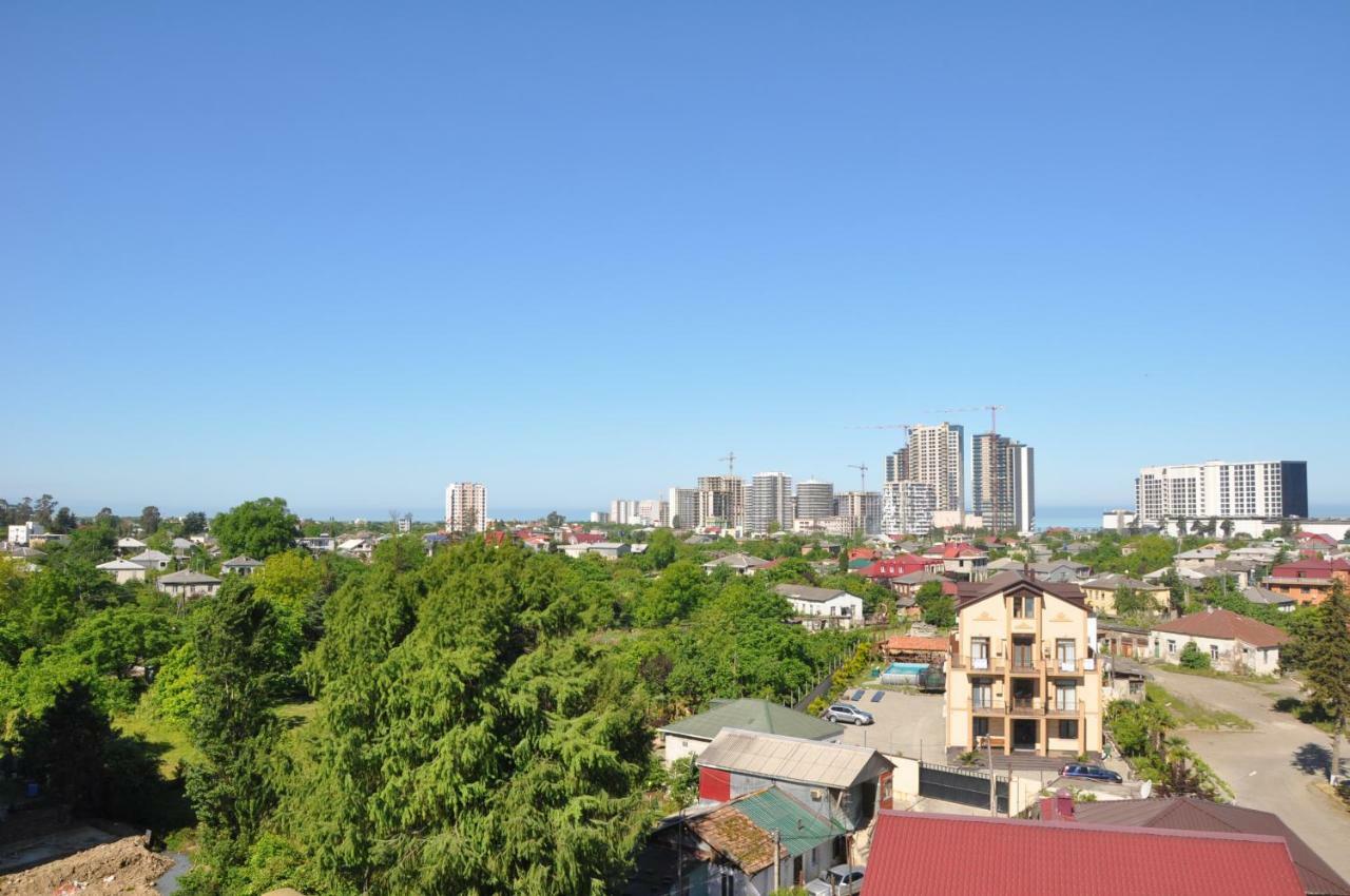Hotel Dream Tower Batumi Exterior foto
